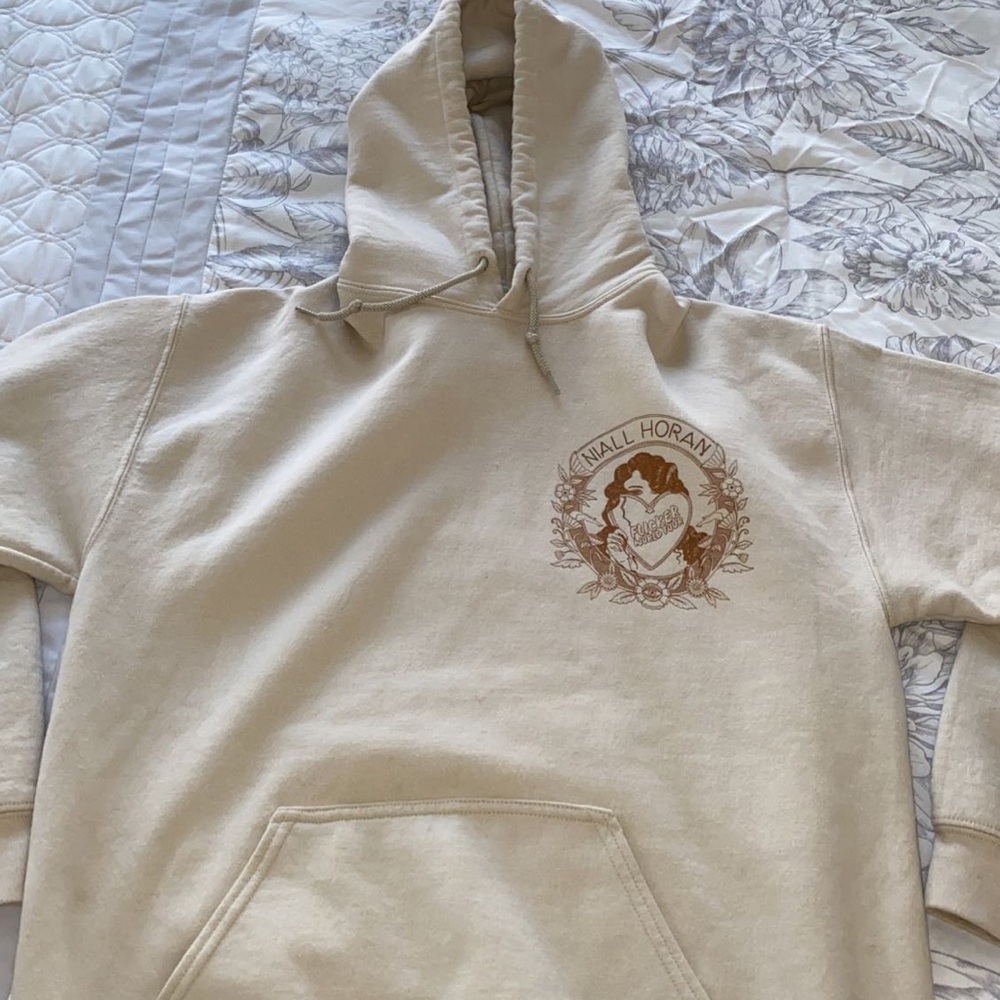 Niall Horan Flicker Tour Sweatshirt